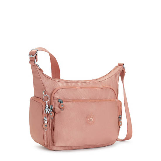 Kipling Gabbie Crossbody Veske Rosa | NO 2064FD